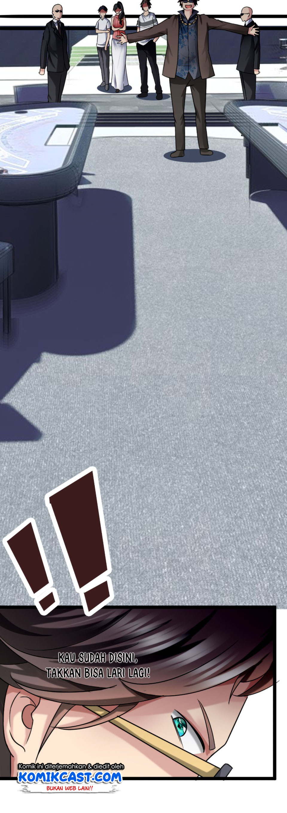The Genius System Chapter 28 Gambar 25